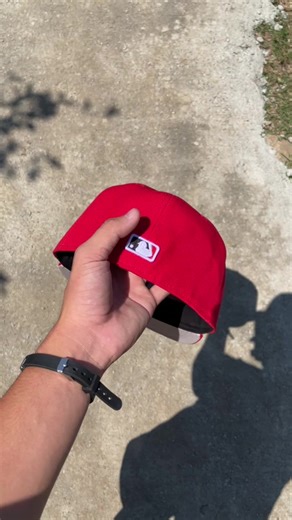 Men's Fitted Baseball Caps