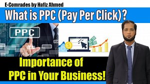 10K views · 725 reactions | What is PPC (Pay Per Click) Importance of PPC in Your Business! #hafizahmed #amazon #ppc #payperclick #business #marketing | Hafiz Ahmed | Facebook
