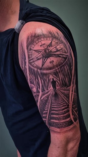 Exploring Personal Journeys Through Tattoo Art