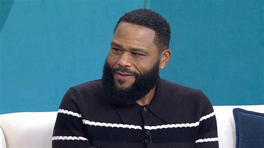 Anthony Anderson talks 'Star Search' revival, new barbecue line