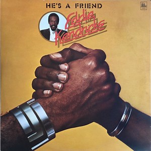 Eddie Kendricks - He's A Friend