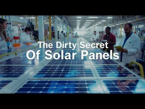 Inside a Factory That Builds 10,000 Solar Panels A Day