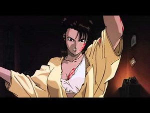 SFII - The Animated Movie Abridged Chun Li vs Vega