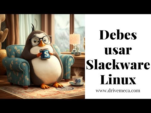 Pros y contras de usar Slackware Linux en el 2024