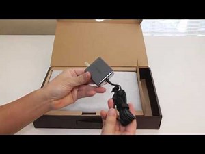ASUS X200CA-HCL1205O 11.6" TouchScreen Laptop Unboxing