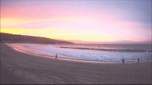 Exciting news! Our new webcam on Porthmeor beach in St Ives has just gone live!! This stunning sunset was captured just a few days ago. Watch it live here: u.aspects.uk/Porthmeorwebcam | Aspects Holidays