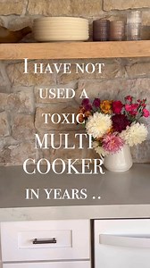 https://urlgeni.us/amazon/nontoxickitche click for the best non-toxic link !! Stainless steel crock pot & 6 in 1 multi cooker #nontoxicliving #momhacks #hack #healthylifestyle #WellnessJourney | Thermaland Oaks