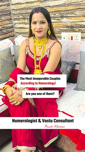 Prachi khatana | Numerologist & Vastu Consultant on Instagram: "💞 Forever Love • Numerology Compatibility 💫 Comment “Forever Love” 💕 if you or your partner are born on these magical dates ✨ Let’s see if the Universe has already written your love story. 💖 ✨ Powerful Numerology Love Matches: 🔹 14 & 28 — Adventure meets balance. One explores, the other grounds. Together, they grow stronger. 🔹 11 & 22 — Master Numbers ✨ A deep spiritual bond with a shared soul mission. 🔹 6 & 9 — Romance meets