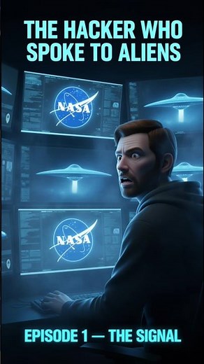 The Hacker Who Found NASA’s Alien Files (The Gary McKinnon Story) #usashorts #shorts #usatrend