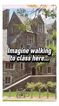 Princeton University in summer. Full video on my channel. Subscribe for more! #princeton
