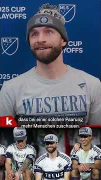 Müller: "Es geht nicht um Messi gegen Thomas Müller" #shorts