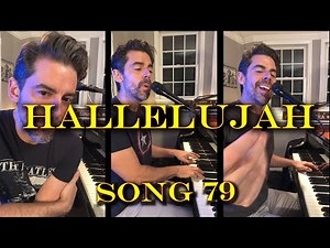 Hallelujah (Leonard Cohen) - Tony DeSare Song Diaries #79