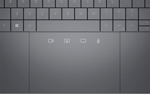 Dell Optimizer Collaboration Touchpad (CTP) Feature Does Not Work
