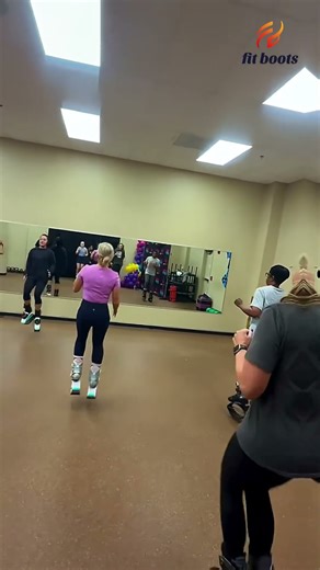 Fit Boots® Instructor Launch | Fun, Fitness & Full-Body Moves