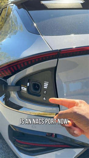 The new Kia EV6 is glowing up in all the right ways #kia #electriccars #mkbhd | MKBHD