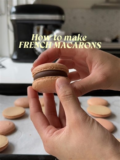 Mastering Easy Macarons with Simple Tips