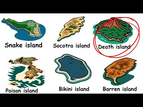 Every DEADLY island explained