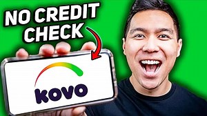 Instant approval credit builder - Kovo credit review