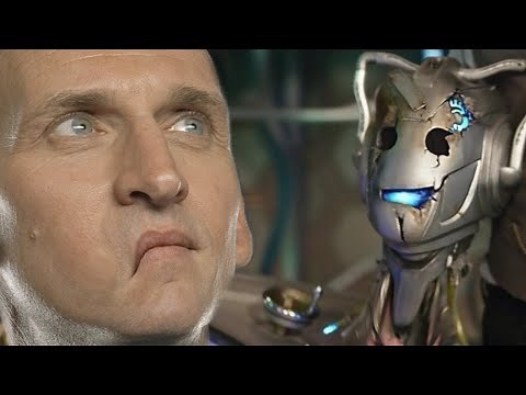 Doctor Who reunites with Handles