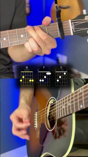 night moves (bob seger) guitar tutorial