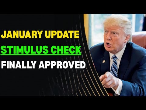 January Update: Social Security payments and stimulus check Deposit dates