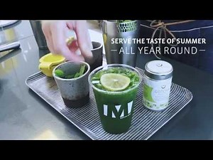 How to Make Iced Matcha Tea by Matcha Source | Tearista Training Video