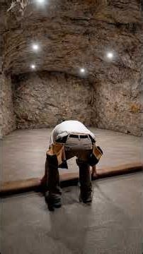 I Created a Luxury Hobbit House Under a Hill… and the transformation is amazing! Secret Bunker