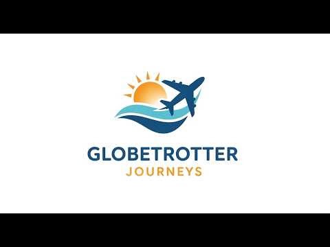 Professional Travel Agency Tourism Vacation Logo Design SEO Guide Ideas