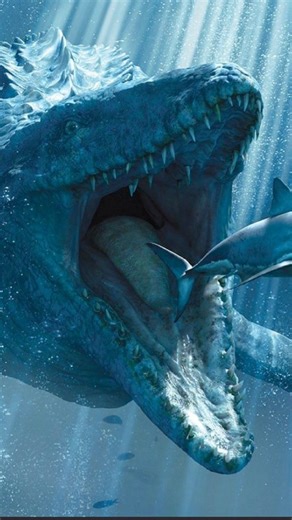 5.1K views · 331 reactions | Scary sea beast #mrbeast #seabeast #seamonster #seacreatures #oceanlife #oceanadventure #oceanic #waterdragon | Doctor NOS | Facebook