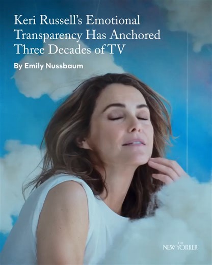 Once upon a time, serious actors looked down on TV. Then, in the 90s, the medium began to crackle, producing, among other things, warm, sophisticated shows about relationships, such as “My So-Called Life.” In the 2000s, cable was dominant, full of rule-breaking antihero dramas. When streaming emerged, seasons got shorter and slicker, and over time “comfort TV” became the standard. Keri Russell has been a steady presence throughout these shakeups, with a key role in each era: first, the warmheart
