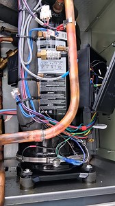 oil leak, troubleshooting our roof top units. | ExSell Edwards Mechanical Services