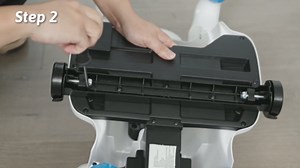 OLAKIDS 2 in 1 Ride on Motorcycle and Horse, Unicorn 6V Battery Powered Ride on Toy with Up & Down Function, MP3, Power Display, Training Wheels, Kids Electric Vehicle Aged 3-6 Years (Pink)