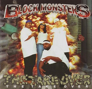 Block Monsters - The Takeover