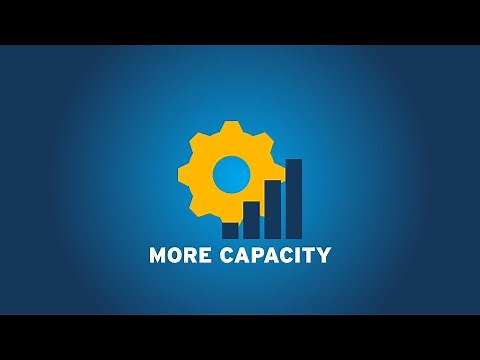 More In America: Investing $1 Billion in Manufacturing and Distribution Capacity