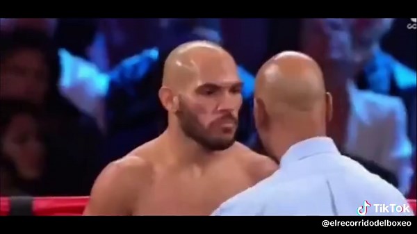 Raimundo Beltrán noquea al Inca en épico combate