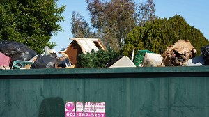 When Kentucky stores throw away new items, is it legal to dumpster dive?