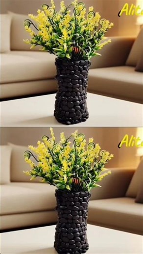 Daur Ulang Gelas Plastik ❤️