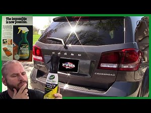 The All New Turtle Wax Minute Wax! As Good As They Say It Is? Let's Find Out!