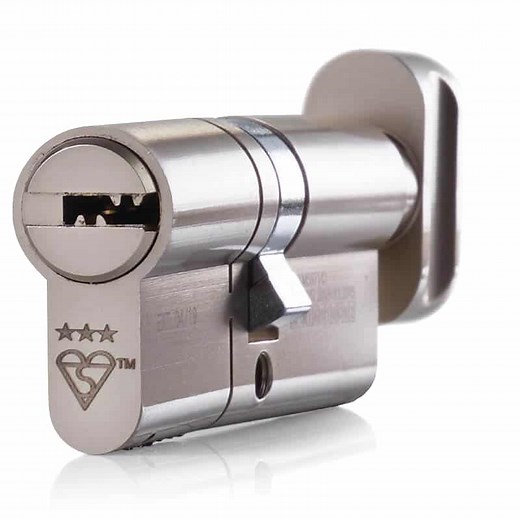 Euro Cylinder Locks Explained | Master key Systems