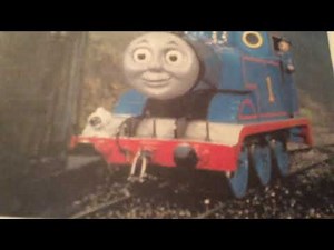 Thomas the Tank the Rumours and other stories