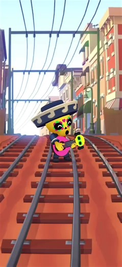 Brawl Stars Characters in Subway Surfers: A Breakdown