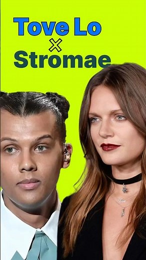 Stromae & Tove Lo 👀 He Is Quietly Taking Over Again #stromae #tovelo
