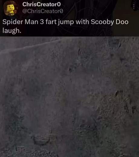 #spiderman #meme #fyp | scooby doo laugh