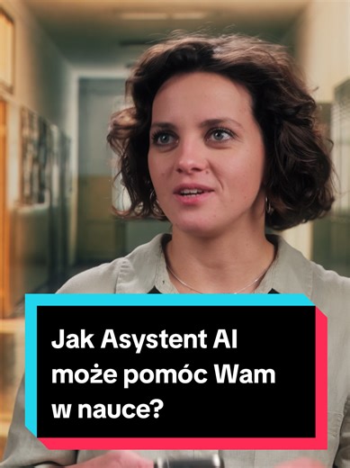Skorzystaj z metody ADEPT w naszym Asystencie Nauki AI! 🤖 Asystent nauki AI od Więcej niż Matura to pierwsze rozwiązanie AI, które pomaga w codziennej nauce w sposób zgodny z podstawą programową. Odpowiada na wszystkie Wasze pytania dotyczące biologii, chemii i matematyki. Gdy go o to poprosicie, odpyta Was i wskaże, czego jeszcze nie umiecie. Jest dla Was wsparciem o każdej porze, każdego dnia, bez limitów! 💪 #wiecejnizmatura #matura2026 #maturabiolchem #maturazmatematyki #kursdomatury