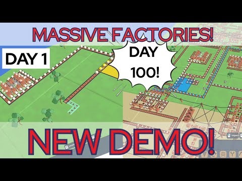 Building an Epic Cube Factory in Cubetory