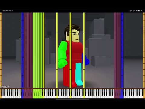 [Black MIDI] Bad Piggies | Main Theme V2 | 4.69M Notes | TBM