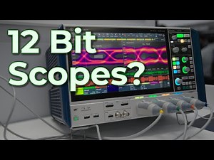 12-bit Oscilloscopes Explained: Benefits and Applications from Industry Insiders