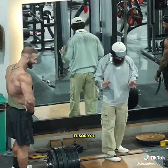 Anatoly's Hilarious Gym Prank Series - Part 1