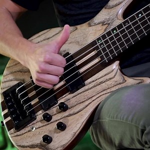 5.5K views · 183 reactions |  Hear the NEW ⭐️ Artisan A5 Ultra Ash bass Artist: @vinnysbass Music: "Isolation Avenue" See it for yourself ▶️ bit.ly/A5UltraAsh | Cort Guitars and Basses | Facebook