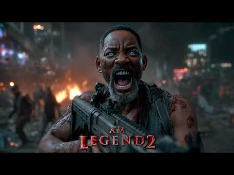 I Am Legend 2 Update: Alternate Ending, New Threats & Post-Apocalypse Evolves!